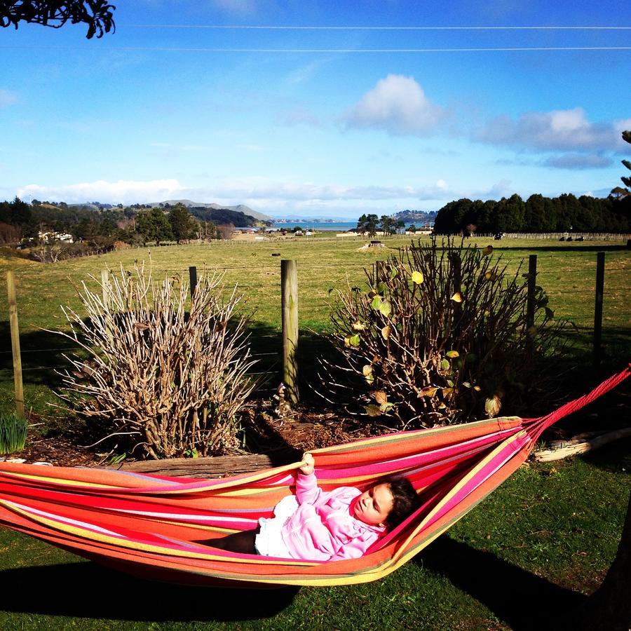 Tui Lodge Coromandel Exterior photo
