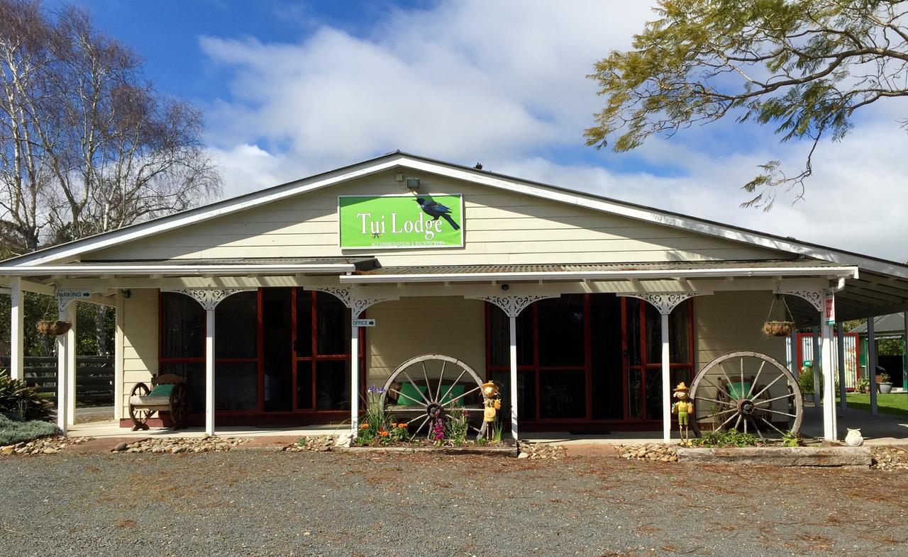 Tui Lodge Coromandel Exterior photo