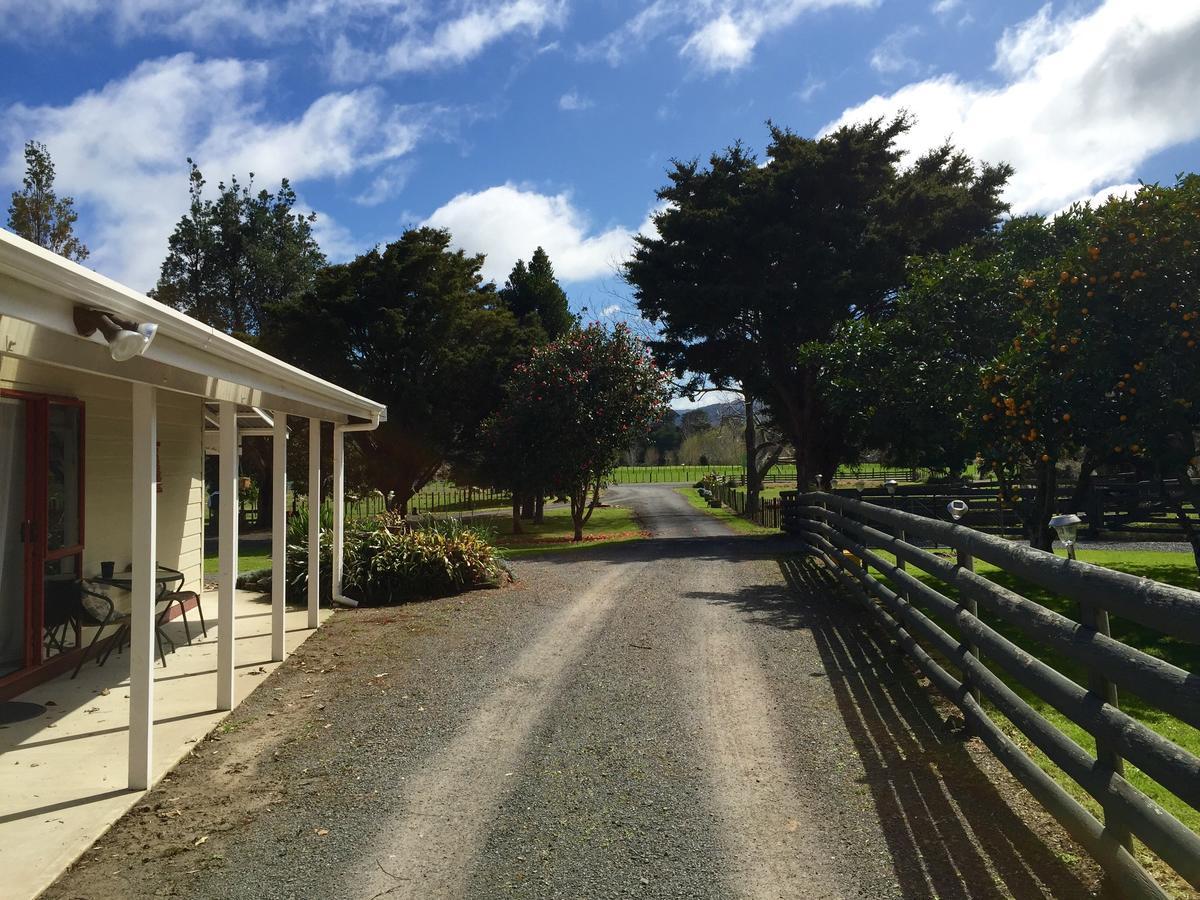 Tui Lodge Coromandel Exterior photo