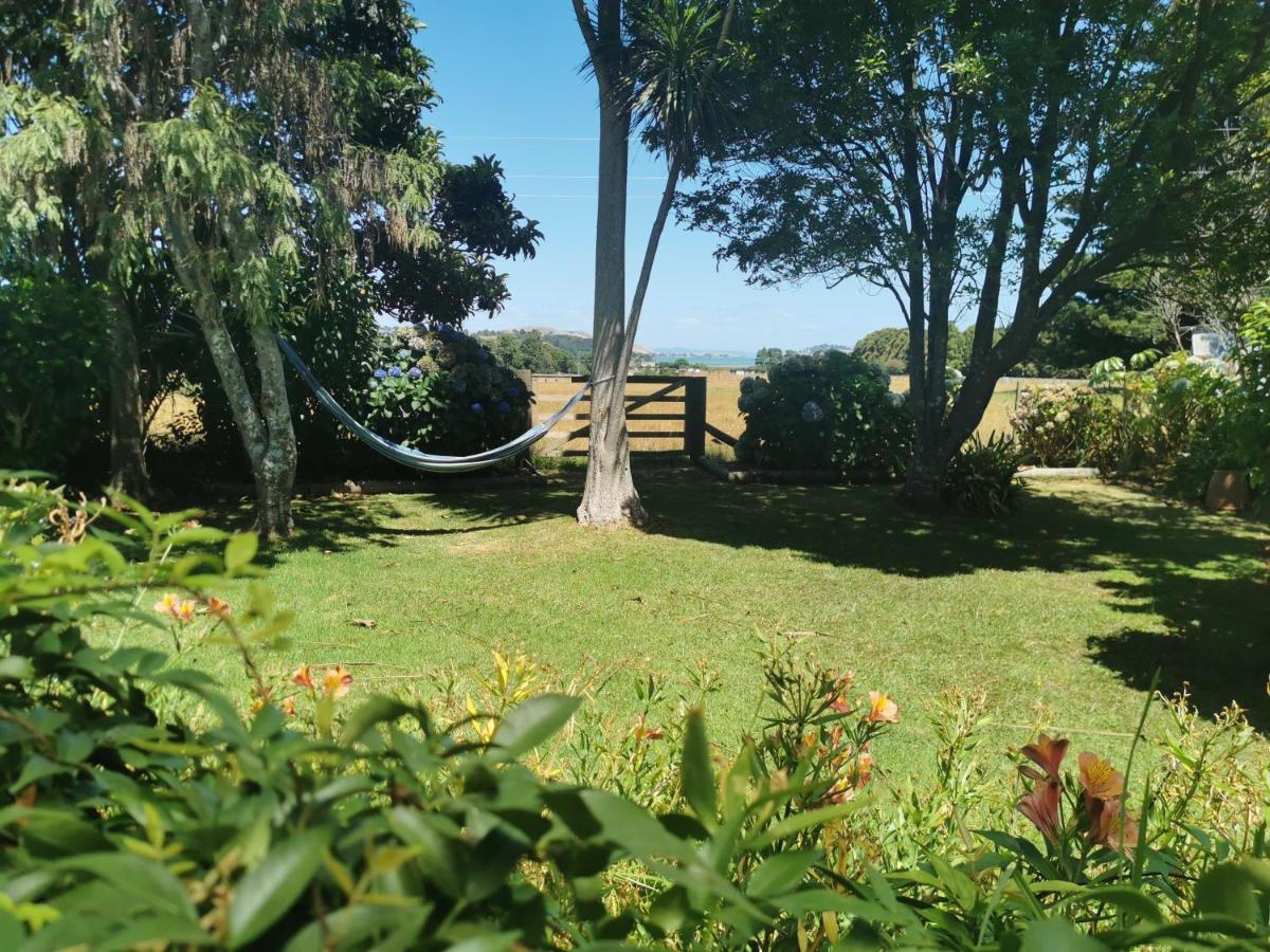 Tui Lodge Coromandel Exterior photo