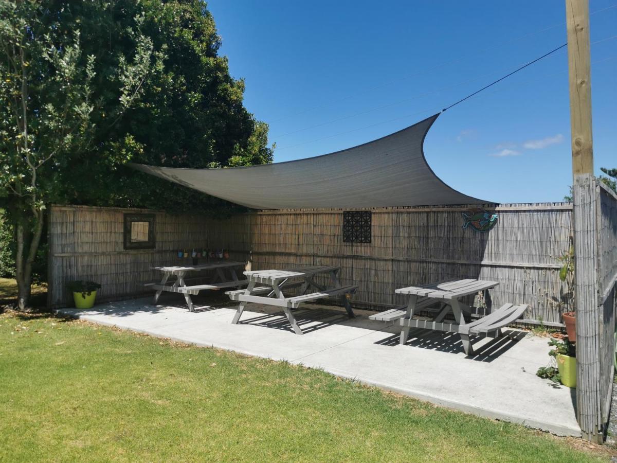 Tui Lodge Coromandel Exterior photo